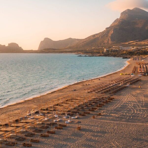 Falassarna Tour Chappy Chania Transfers