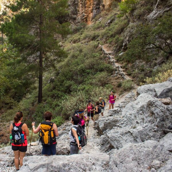 agia eirini gorge tour chappy chania tranfers3