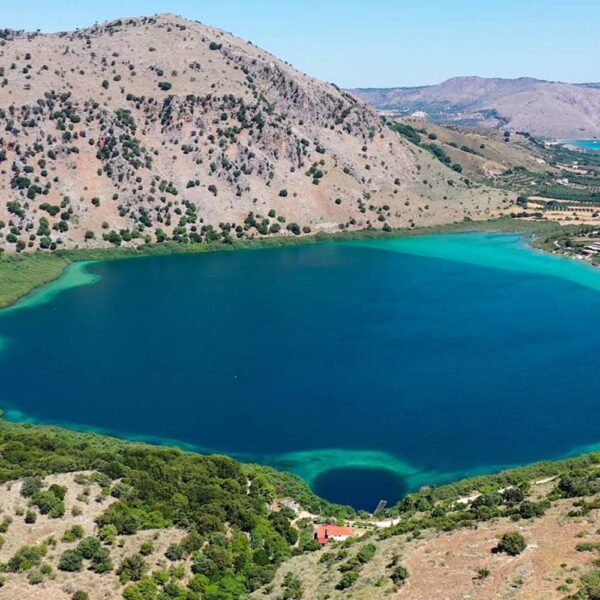 kournas lake tour chappy chania tranfers2